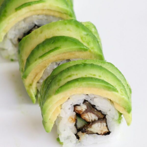 Inside-out Roll Extra Avocado