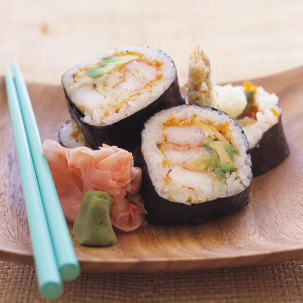 Maki Tempura Roll