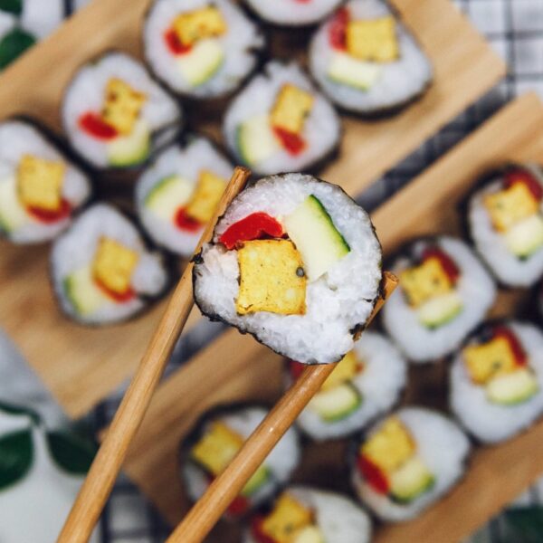 Maki Vegi Roll